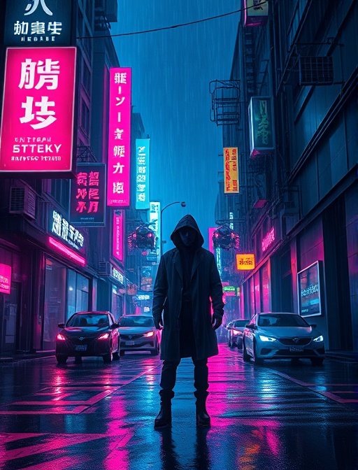 叮咚影视 - 赛博都市 排名封面