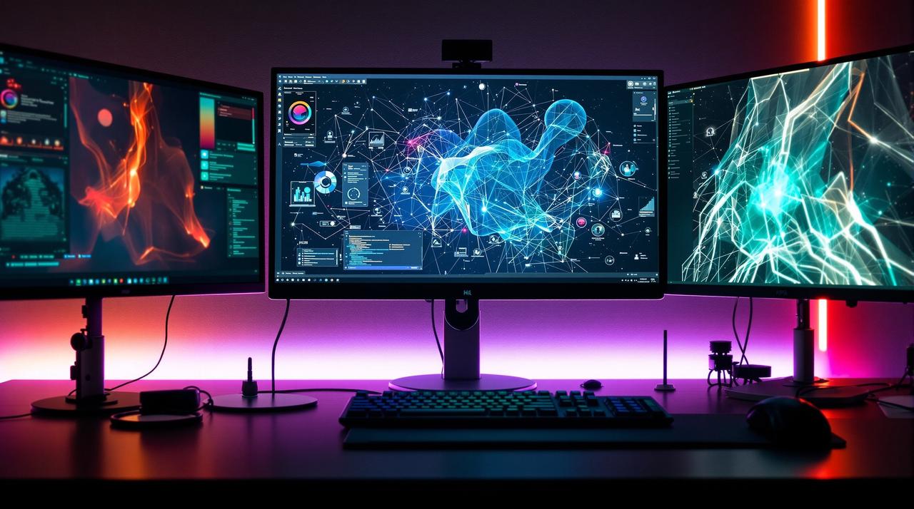 叮咚影视 - 科技评测：AI绘画工具大比拼 投稿封面