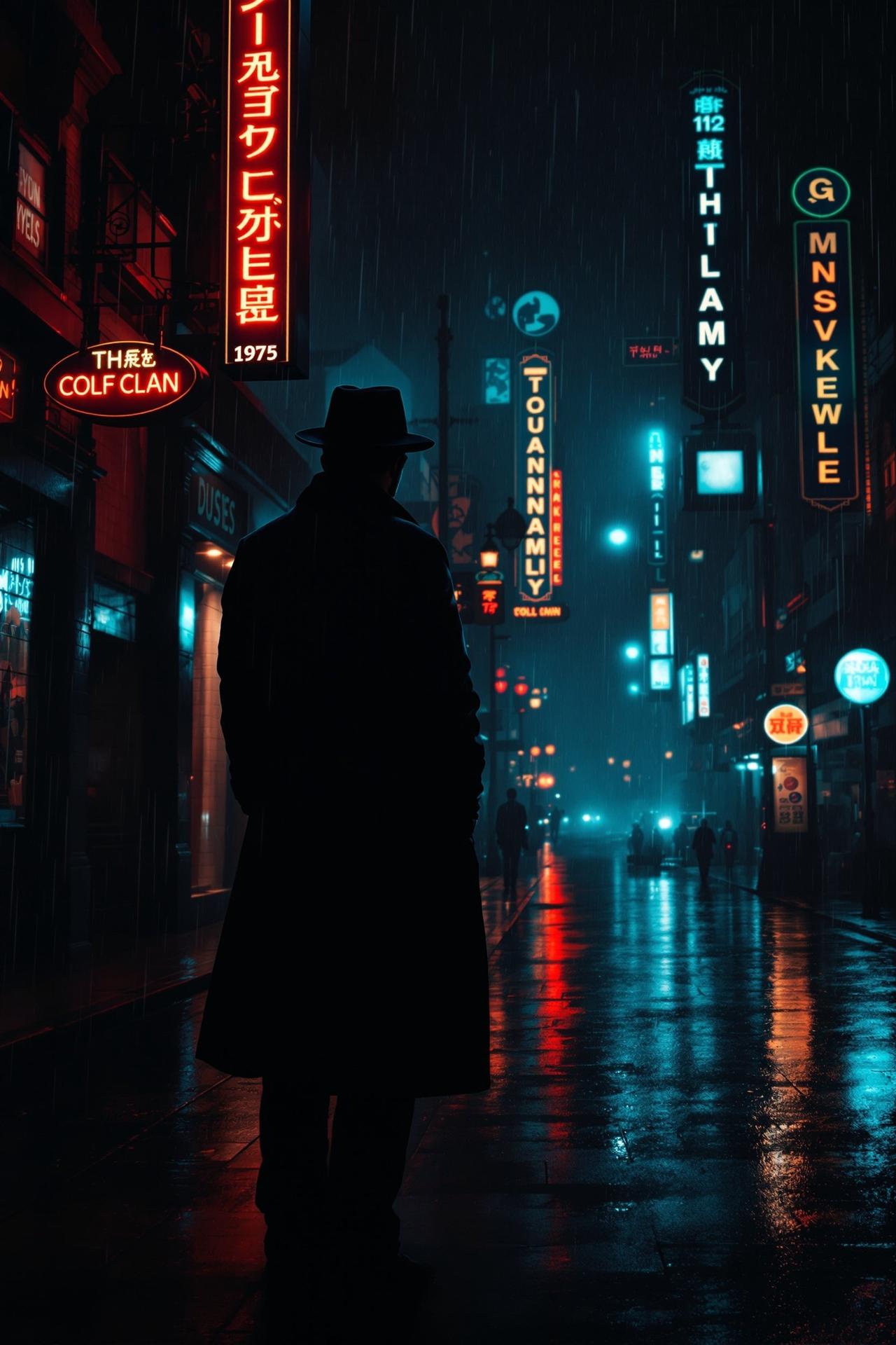 叮咚影视 - 暗夜侦探 视频封面