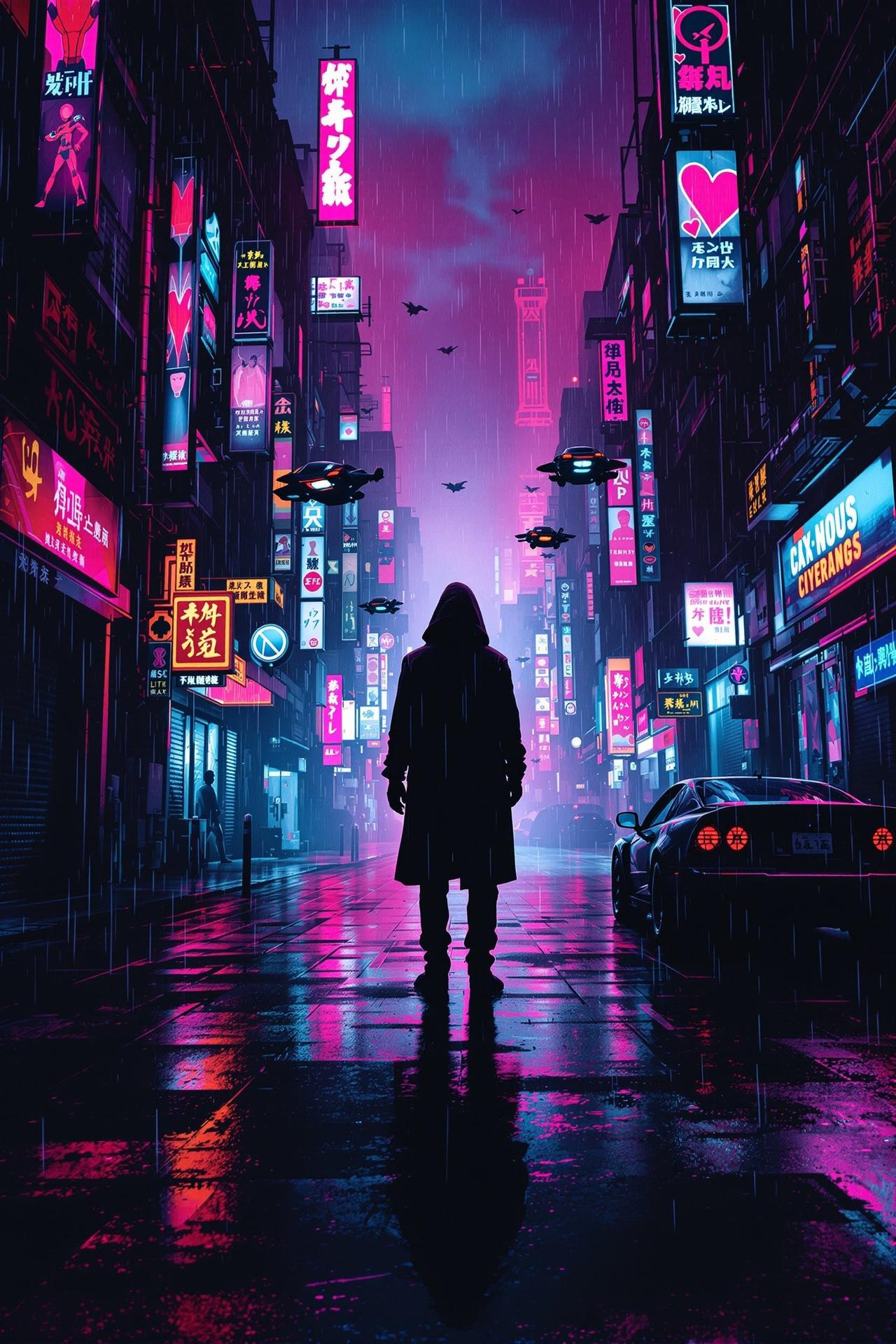 叮咚影视 - 赛博都市 视频封面